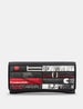 Horror Bookworm Library Leather Glasses Case