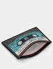 Back to the 80s Cassette Tape D Leather Card Holder