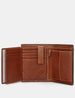 Traditional Extra Capacity Leather Wallet