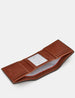 Three Fold Leather Wallet