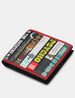 Horror Bookworm Leather Wallet