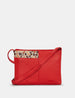 Mothers Pride Parker Leather Cross Body Bag