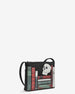Shakespeare Bookworm Parker Leather Cross Body Bag