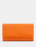Hudson Flap Over Leather Purse - SALE
