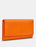 Hudson Flap Over Leather Purse - SALE