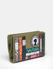Jane Austen Bookworm Library Zip Around Olive Leather Purse