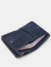 Cook Bookworm Library Zip Around Leather Purse