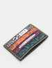 Jane Austen Bookworm Library Olive Leather Card Holder