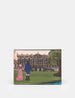 Jane Austen Pemberley 1813 Slim Leather Card Holder