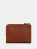 Jackson Flap Over Leather Purse