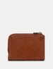 Three Scoops Leather Flap Over Purse