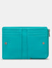 Narwhal Leather Flap Over Purse