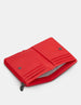 Pencils Leather Flap Over Purse