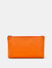 Kensington Leather Clutch Bag / Pouch