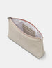 Kensington Leather Clutch Bag / Pouch