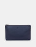 Kensington Leather Clutch Bag / Pouch