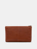 Kensington Leather Clutch Bag / Pouch