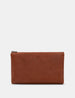 Kensington Leather Clutch Bag / Pouch