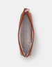 Kensington Leather Clutch Bag / Pouch