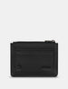 Shakespeare Bookworm Zip Top Leather Purse