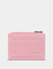 Ivy Boutique Zip Top Leather Purse