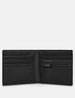 Highland Thistle Harris Tweed Leather Wallet