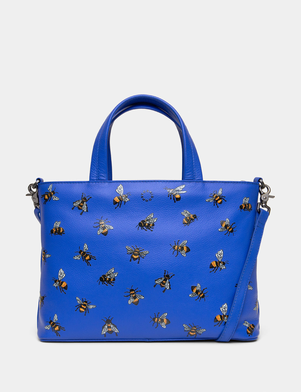 Sweet Bees Leather Multiway Grab Bag