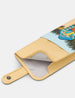 Seaside Memories Leather Glasses Case