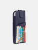 Cook Bookworm Library Leather Glasses Case