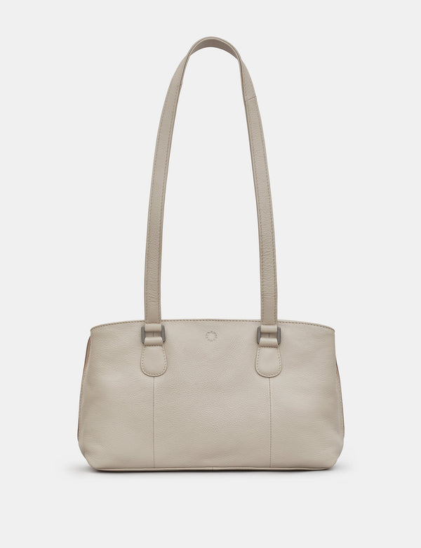 Ealing Leather Shoulder Bag - SALE