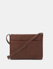 Into the Wild Leather Cross Body Bag