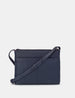 Cook Bookworm Parker Leather Cross Body Bag