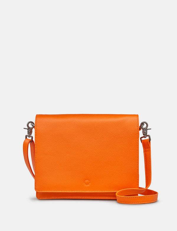 Stanton Triple Gusset Flap Over Bag - SALE