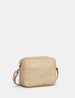 Belmont Sand Leather Camera Bag