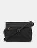 Bexley Leather Flap Over Bag