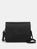 Bexley Leather Flap Over Bag