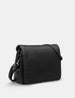 Bexley Leather Flap Over Bag