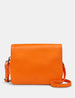 Bexley Leather Flap Over Bag - SALE