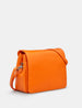 Bexley Leather Flap Over Bag - SALE