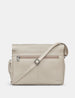 Bexley Leather Flap Over Bag - SALE