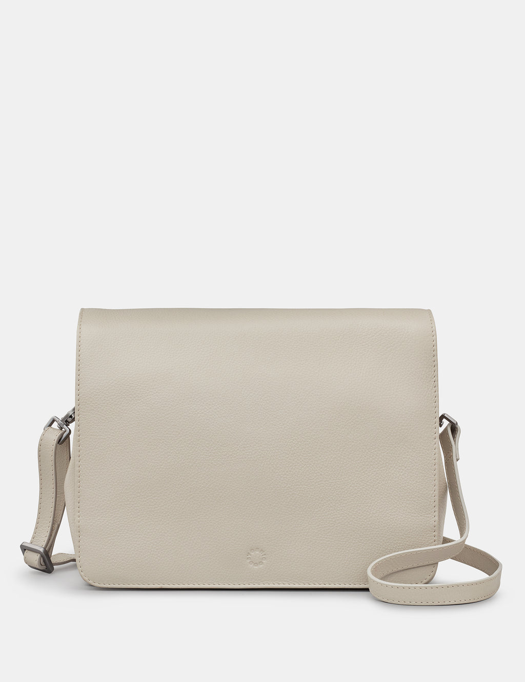 Bexley Leather Flap Over Bag - SALE