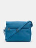 Bexley Leather Flap Over Bag - SALE