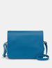 Bexley Leather Flap Over Bag - SALE