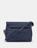 Bexley Leather Flap Over Bag