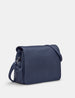 Bexley Leather Flap Over Bag