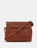 Bexley Leather Flap Over Bag