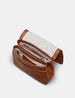 Bexley Leather Flap Over Bag