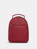 Sloane Leather Backpack