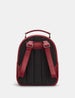 Sloane Leather Backpack