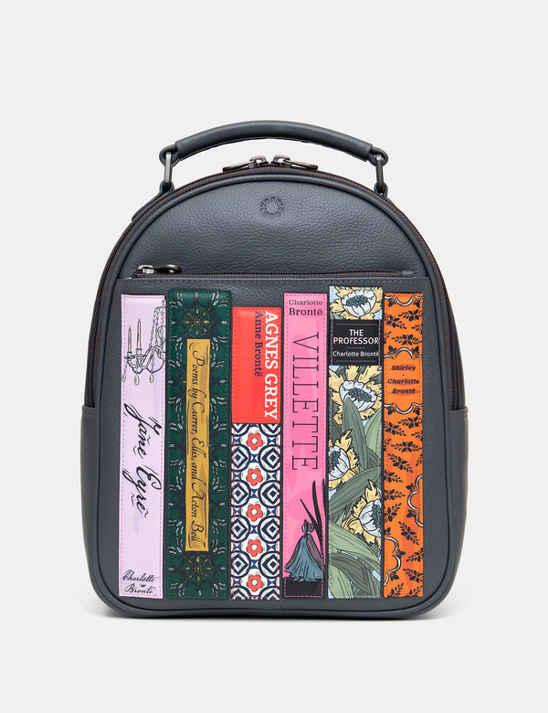 Bronte Bookworm Leather Backpack